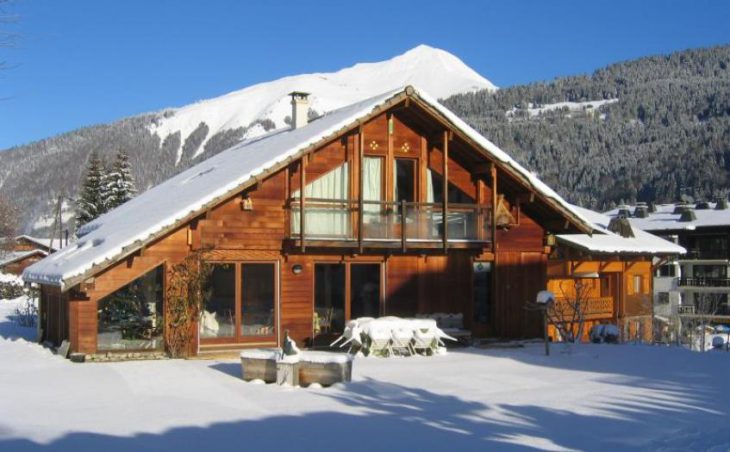 Chalet Le Benon in Morzine , France image 1 